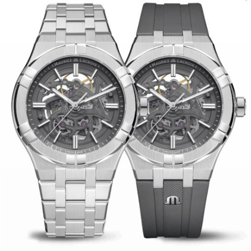 Maurice Lacroix Aikon Automatic Date Skeleton 42Mm - Maurice Lacroix Nouvelles et séries spéciales 2