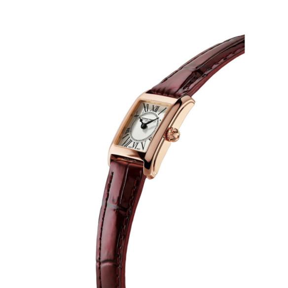 Frederique Constant Classics Carree Ladies - Frederique Constant