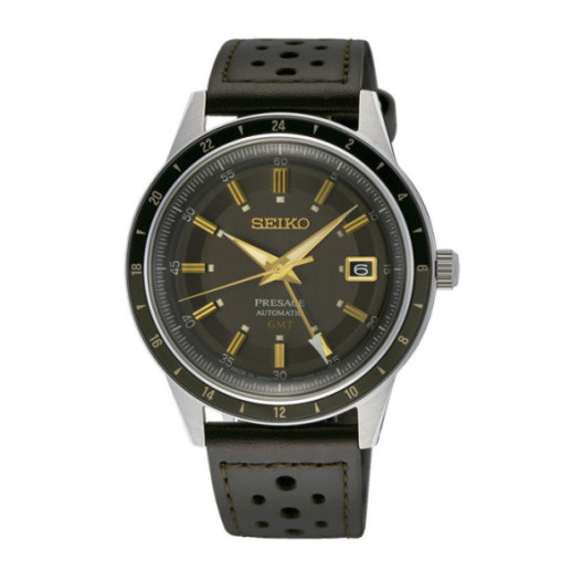 Seiko Presage Style 60s GMT - Seiko Presage