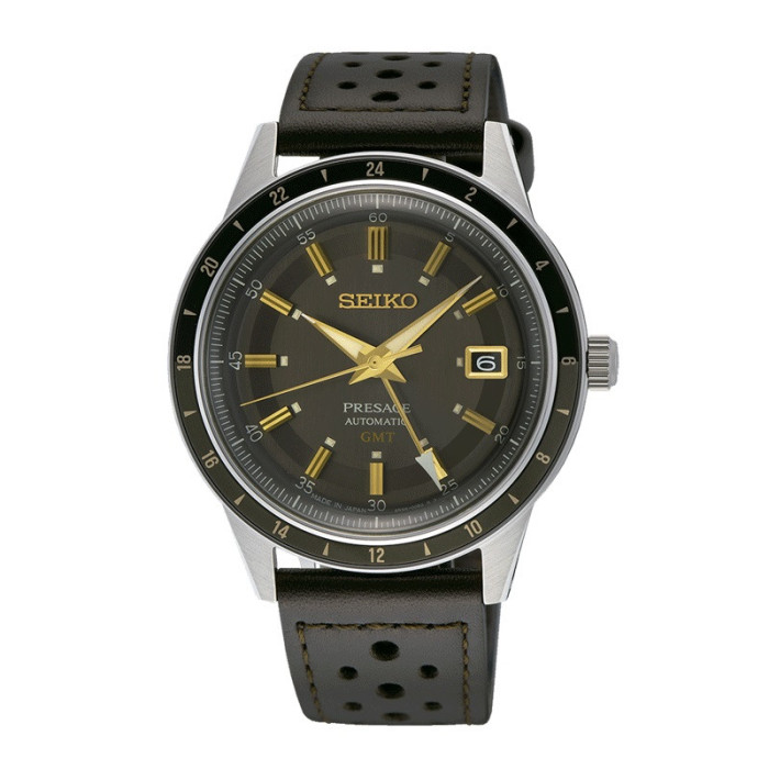 Seiko Presage Style 60s GMT - Seiko Presage