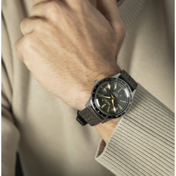Seiko Presage Style 60s GMT - Seiko Presage