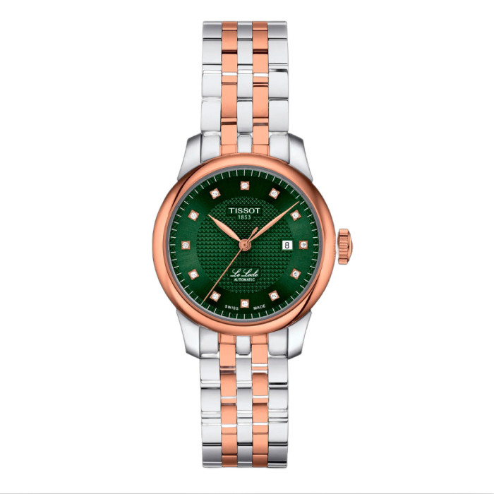 Tissot Le Locle 29mm - Nachrichten Wasseruhren