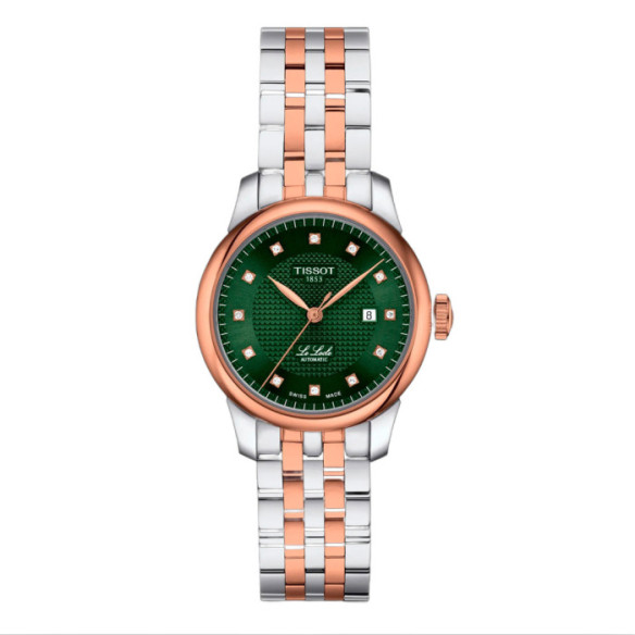Tissot Le Locle 29mm - Nachrichten Wasseruhren
