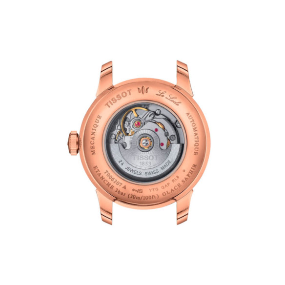 Tissot Le Locle 29mm - Nachrichten Wasseruhren