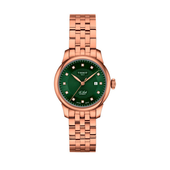 Tissot Le Locle Automatic Lady - Novedades Relojes de Mujer