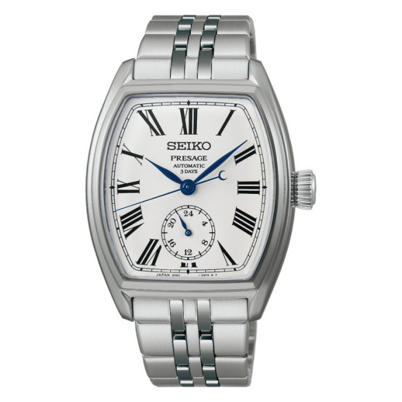 Seiko Presage Classic Series Craftsmanship Enamel Dial - Seiko Novedades Ediciones Limitadas