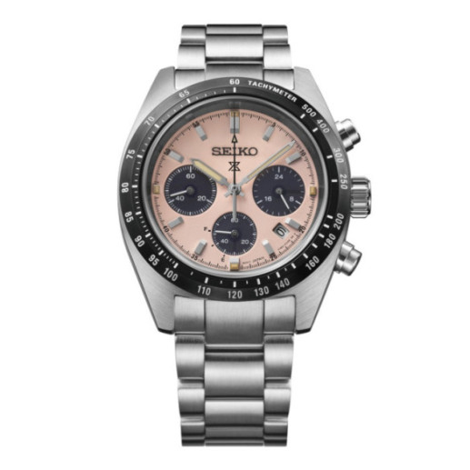 Seiko Prospex Speedtimer Crono Solar - Seiko Novedades Ediciones Limitadas