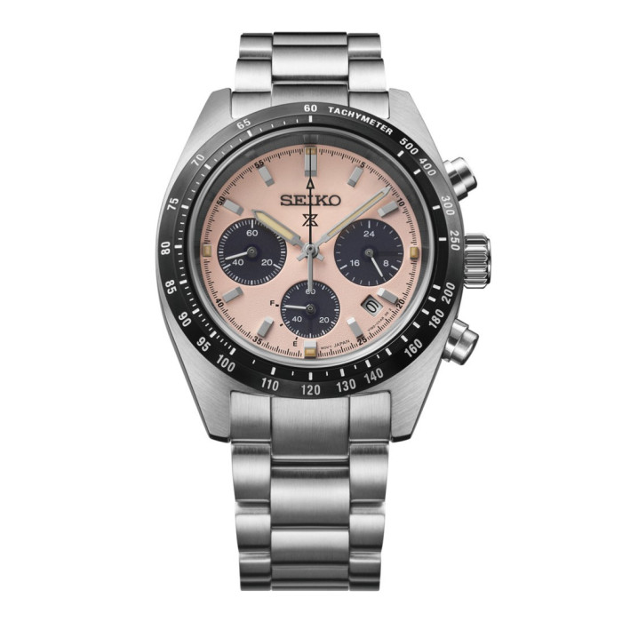 Seiko Prospex Speedtimer Crono Solar - Seiko Limited Editions News
