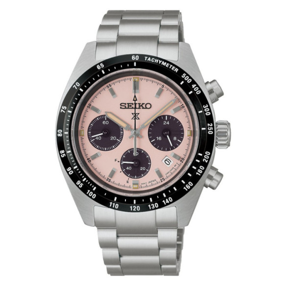 Seiko Prospex Speedtimer Crono Solar - Seiko Limited Editions News