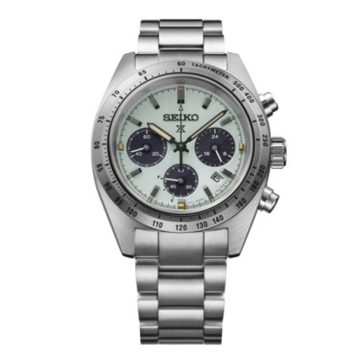 Seiko Prospex Speedtimer Crono Solar - Seiko Novedades Ediciones Limitadas