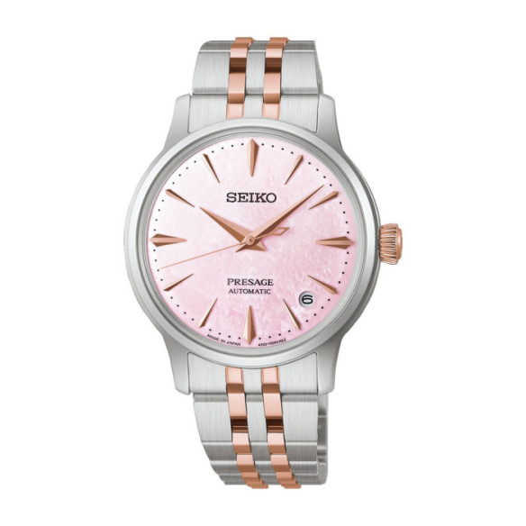 Seiko Presage Cocktail Time Sakura Aviation Edición Limitada - Montres d'eau
