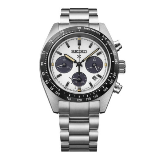 Seiko Prospex Speedtimer Crono Solar - Seiko Novedades Ediciones Limitadas