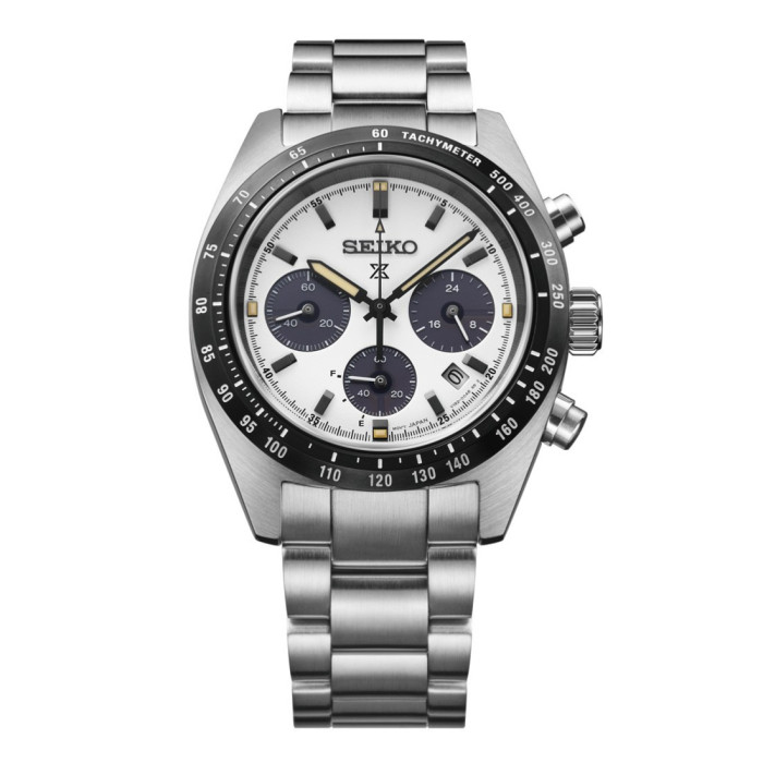 Seiko Prospex Speedtimer Crono Solar - Seiko Novedades Ediciones Limitadas