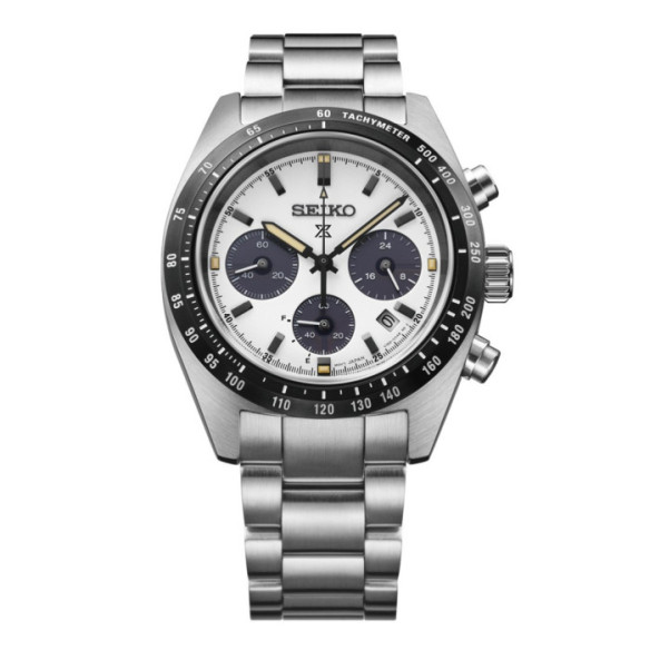 Seiko Prospex Speedtimer Crono Solar - Seiko Novedades Ediciones Limitadas