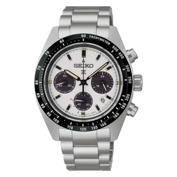 Seiko Prospex Speedtimer Crono Solar - Seiko Novedades Ediciones Limitadas