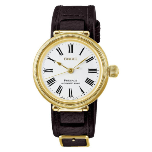 Seiko Presage Classic Series Timekeeper - Seiko Novedades Ediciones Limitadas