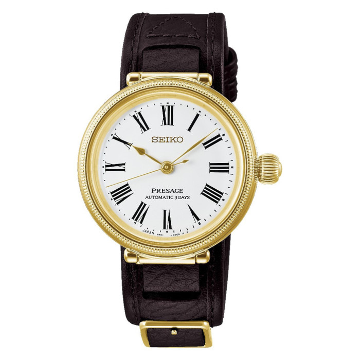 Seiko Presage Classic Series Timekeeper - Seiko Limited Editions News