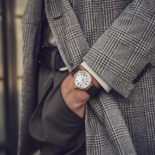 Seiko Presage Classic Series Timekeeper - Seiko Novedades Ediciones Limitadas 2