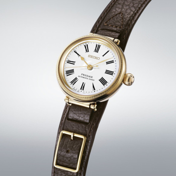 Seiko Presage Classic Series Timekeeper - Seiko Limited Editions News