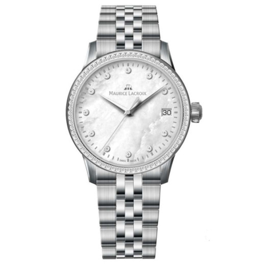 Maurice Lacroix 1975 Quartz Date 33mm - Novedades Relojes de Mujer