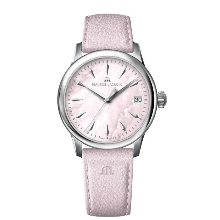 Maurice Lacroix 1975 Quartz Date 33mm - Novedades Relojes de Mujer