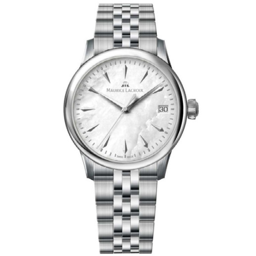 Maurice Lacroix 1975 Quartz Date 33mm - Novedades Relojes de Mujer