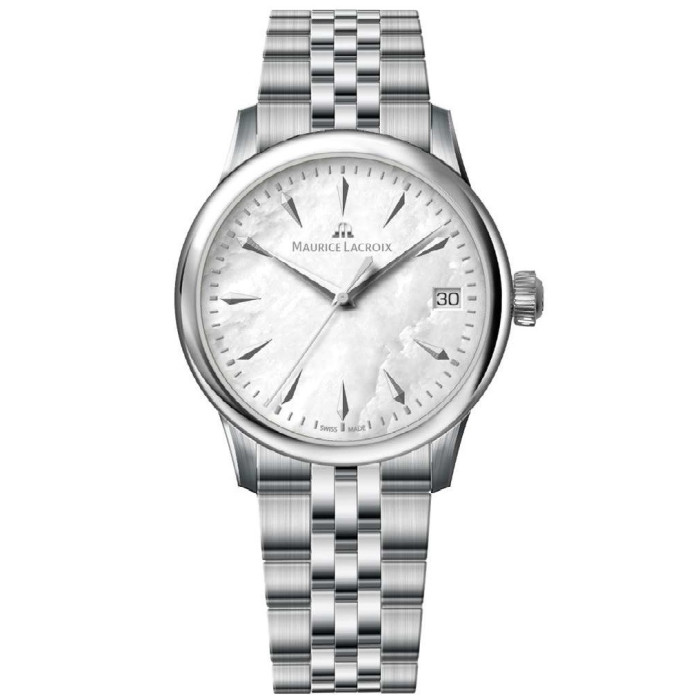 Maurice Lacroix 1975 Quartz Date 33mm - Novedades Relojes de Mujer