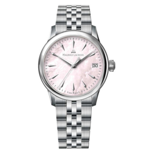 Maurice Lacroix 1975 Quartz Date 33mm - Montres d'eau