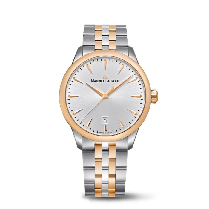 Maurice Lacroix 1975 Quartz Duotone 39mm - Maurice Lacroix Notizie e serie speciali