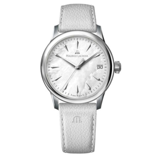 Maurice Lacroix 1975 Quartz Date 33mm - Montres d'eau