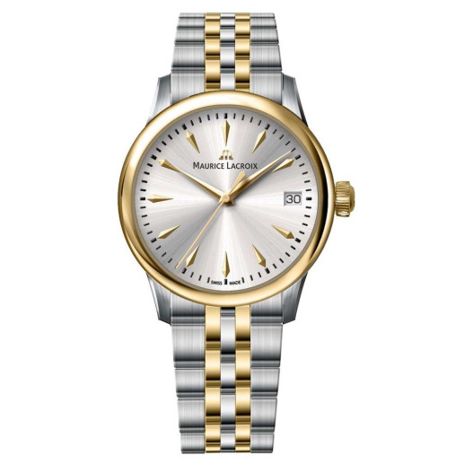 Maurice Lacroix 1975 Quartz Date 33mm - Montres d'eau