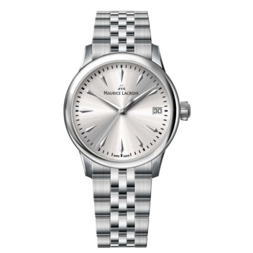 Maurice Lacroix 1975 Quartz Date 33mm - Montres d'eau
