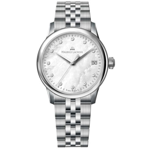 Maurice Lacroix 1975 Quartz Date 33mm - Montres d'eau