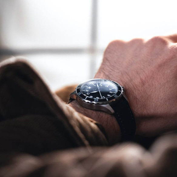 Laco Köln Special Models 41mm Auto - LACO