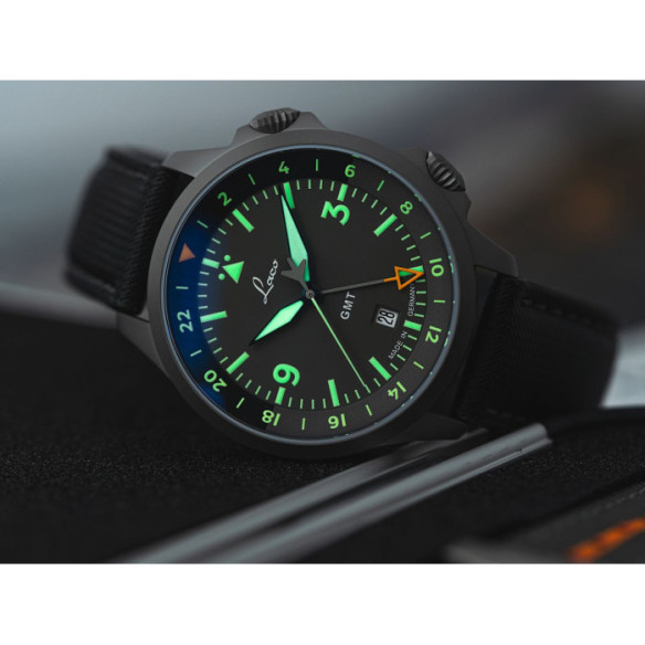 Laco Köln Special Models 41mm Auto - LACO