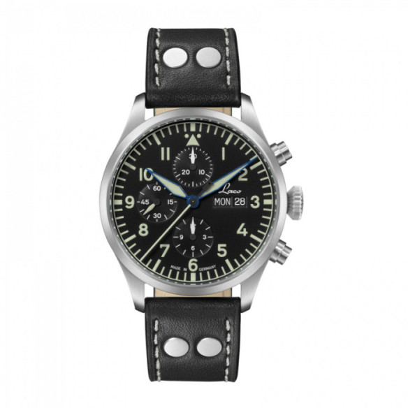 Laco Kiel.2 Chrono 43mm Auto - LACO