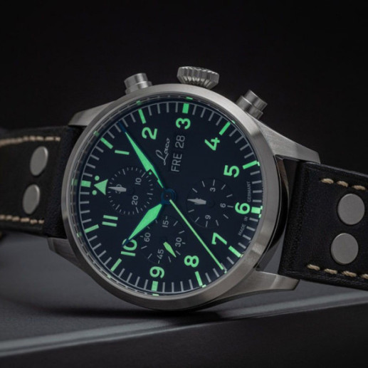 Laco Kiel.2 Chrono 43mm Auto - LACO 2