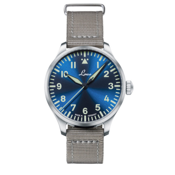 Laco Basic Augsburg Blaue Stunde 39mm - LACO