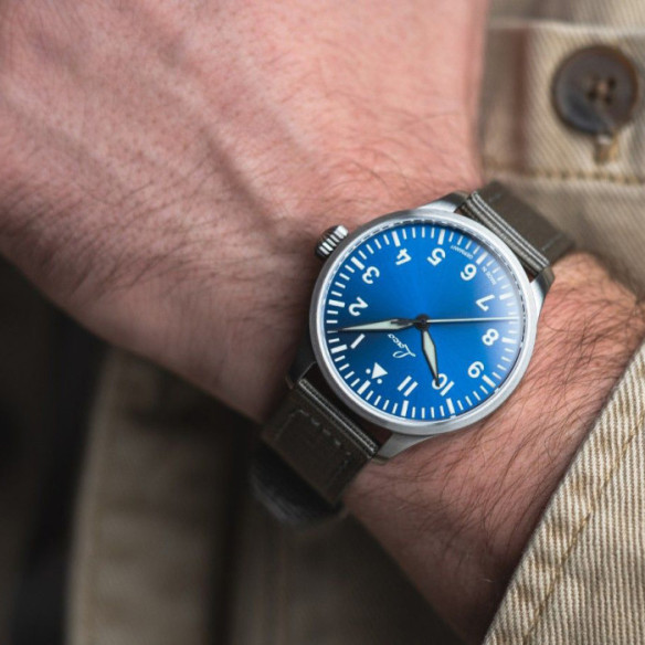 Laco Basic Augsburg Blaue Stunde 39mm - LACO