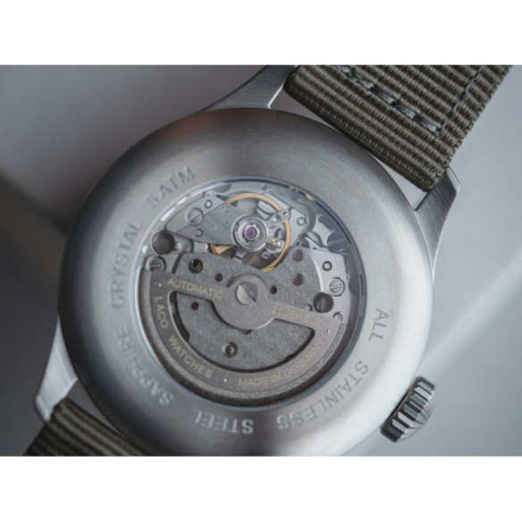 Laco Basic Augsburg Blaue Stunde 39mm - LACO