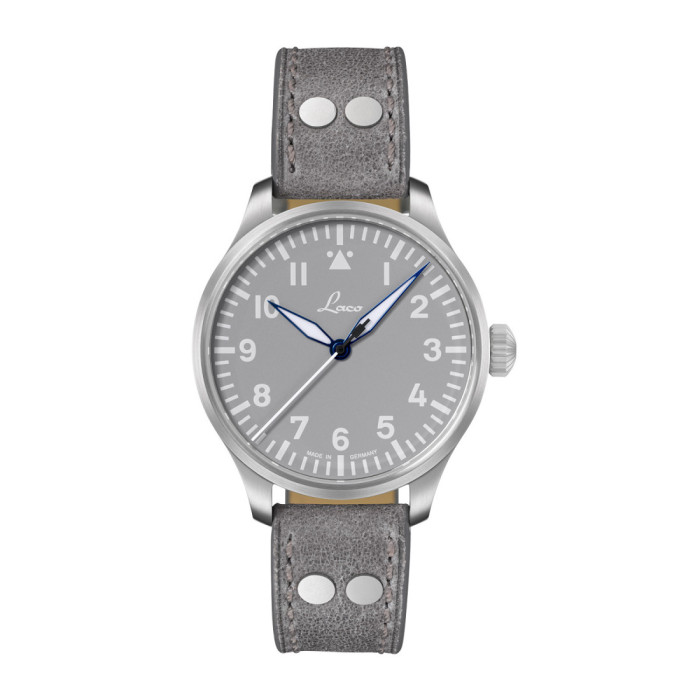 Laco Basic Augsburg Grau 39mm - LACO