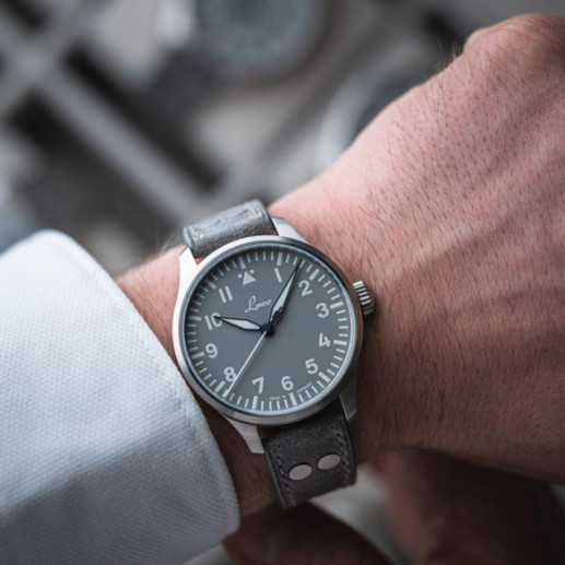 Laco Basic Augsburg Grau 39mm - LACO 2