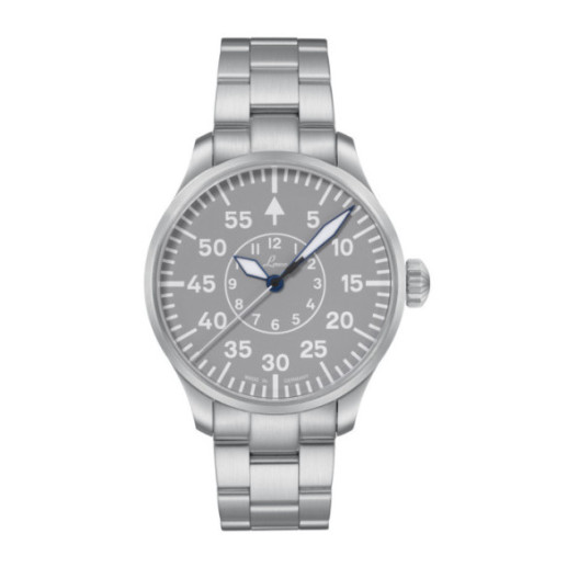 Laco Basic Aachen Grau MB 42mm Auto - LACO