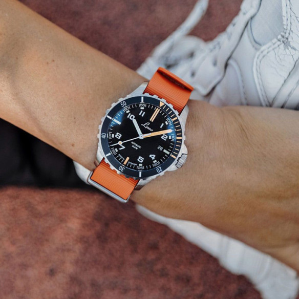 Laco Sport Mojave RB 39mm Auto - LACO