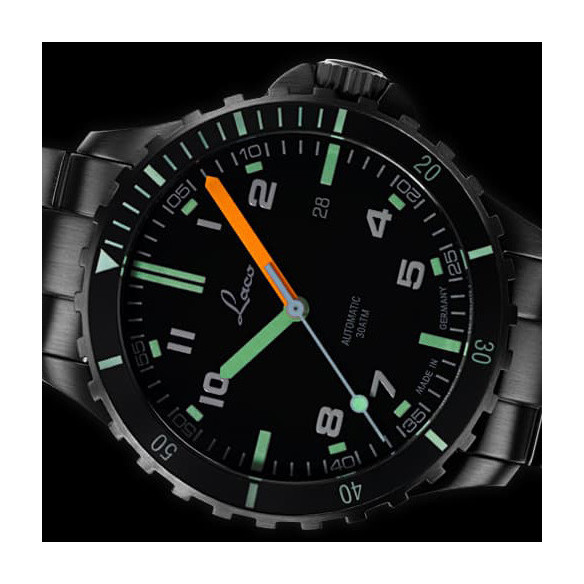 Laco Sport Himalaya MB 42mm Auto - LACO