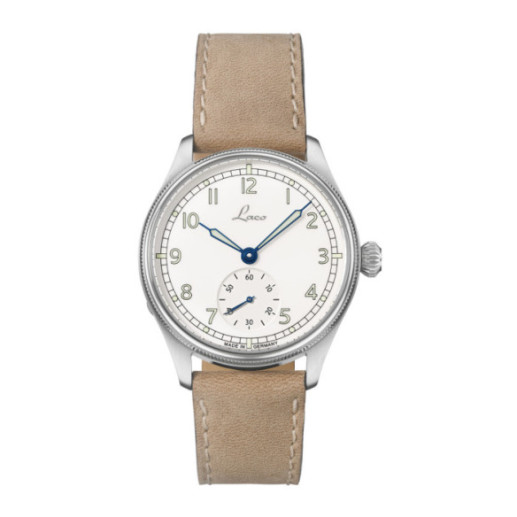 Laco Navy Cuxhaven 39mm handwinding - LACO