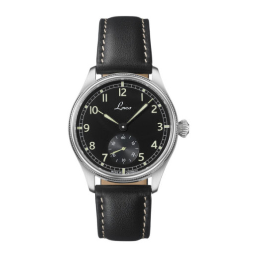 Laco Navy Bremerhaven 39mm Cuerda Manual - LACO