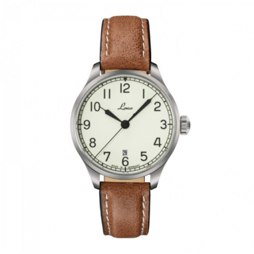Laco Navy Valencia 39mm Auto - LACO