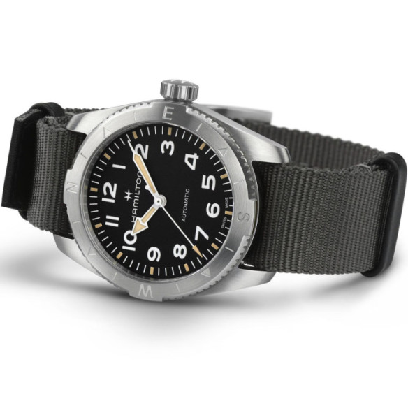Hamilton Khaki Field Expedition Auto 37mm - Khaki Field