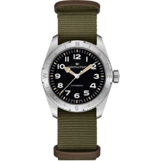 Hamilton Khaki Field Expedition Auto 37mm - Khaki Field